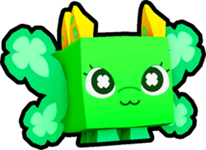 Clover Fairy artwork