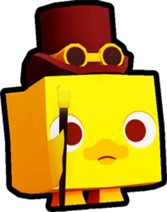 Ducky Magician artwork