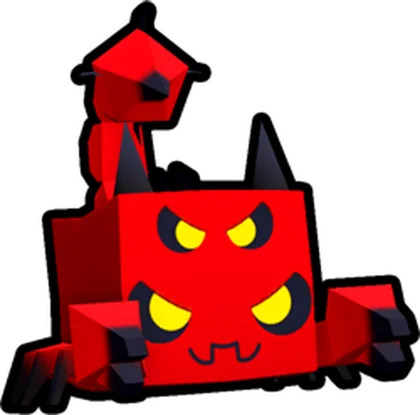 Hell Scorpion artwork