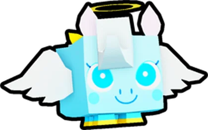 Angel Pony artwork