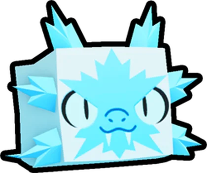 Ice Snake artwork