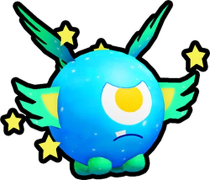 Comet Cyclops Ball artwork