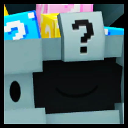 Titanic Lucky Chest Mimic artwork