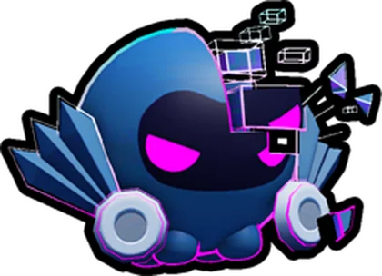 Fragmented Dominus Ball artwork