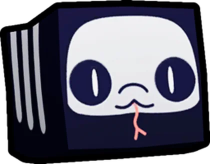 Skeleton Snake artwork
