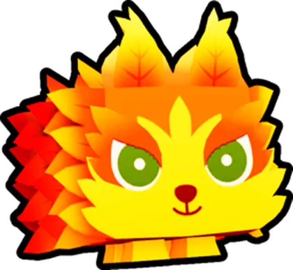 Leafstorm Wolf artwork