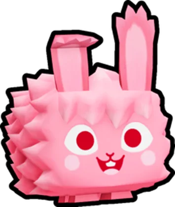 Super Fluffy Bunny artwork