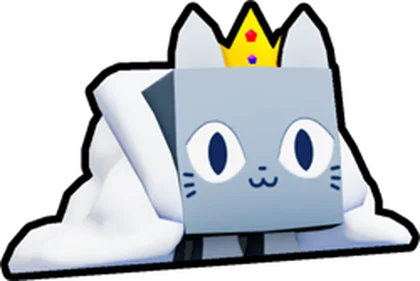Royal Cloud Cat artwork