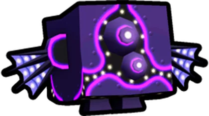 Abyssal Parrot artwork
