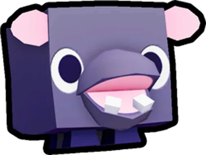 Hippo artwork