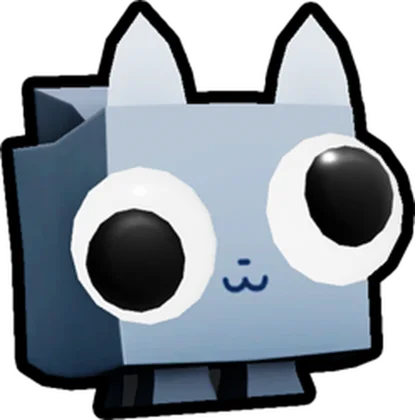 Googly Cat artwork