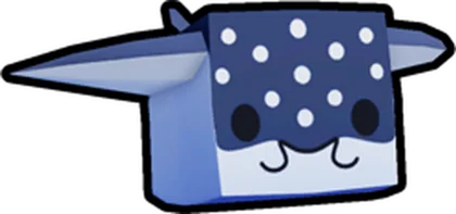 Stingray artwork