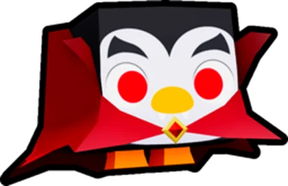 Count Penguin artwork