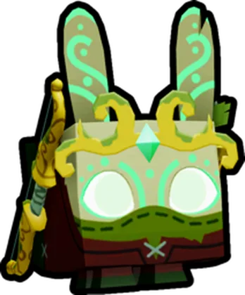 Lost Hero Rabbit artwork