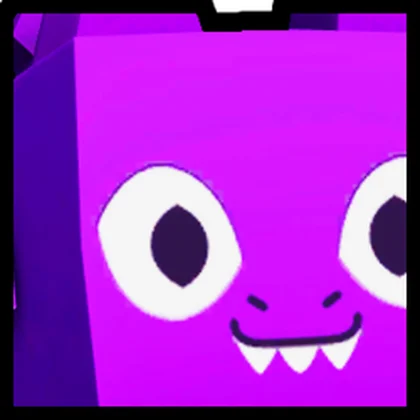 Huge Purple Dragon artwork