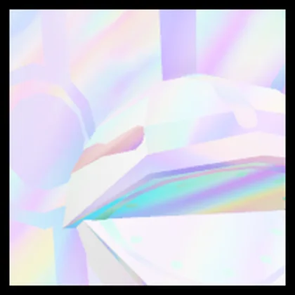 Titanic Holofoil Hippomelon artwork