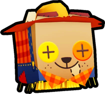 Scarecrow Dog artwork