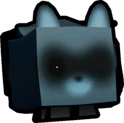 Faceling Raccoon artwork