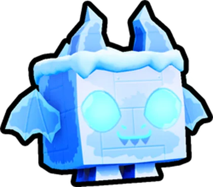 Frostbyte Dragon artwork