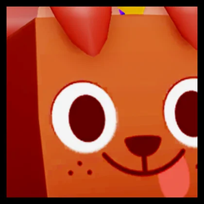 Huge Crowned Dog artwork