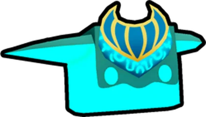 Atlantean Stingray artwork