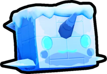 Frostbyte Narwhal artwork