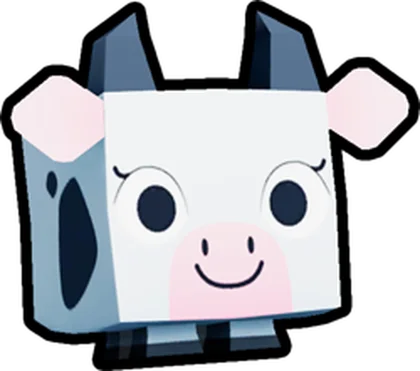 Cow artwork