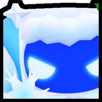 Huge Snowflake Dominus artwork