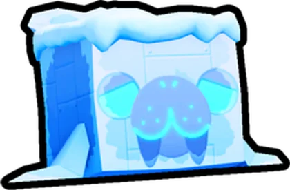Frostbyte Walrus artwork