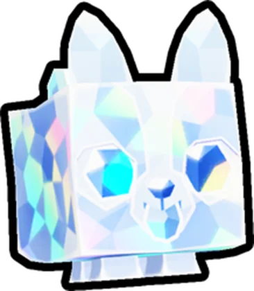 Mosaic Corgi artwork