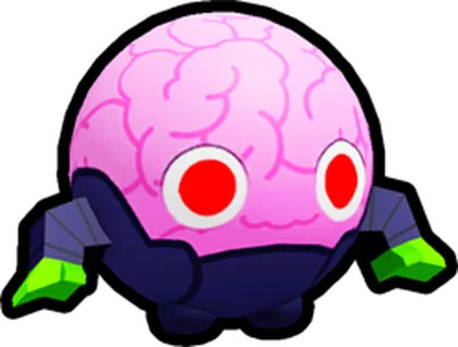 Brain Ball artwork