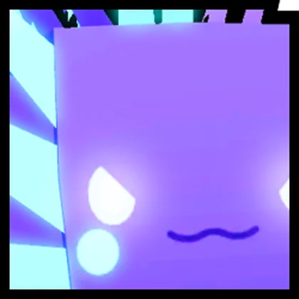 Huge Storm Axolotl artwork