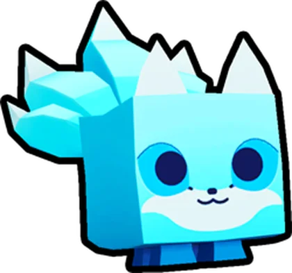 Mystical Fox artwork