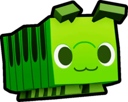 Caterpillar artwork