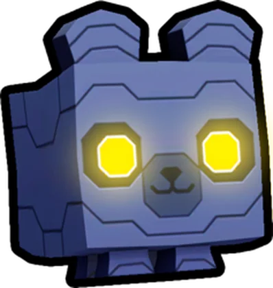 Cyber Bear artwork
