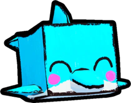 Doodle Dolphin artwork