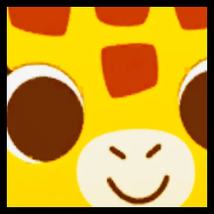 Titanic Giraffe artwork