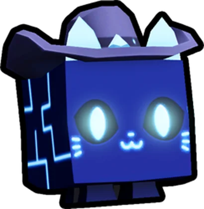 Tech Yee-haw Cat artwork
