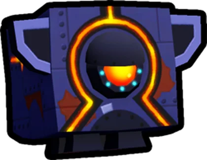 Forged Cyclops artwork