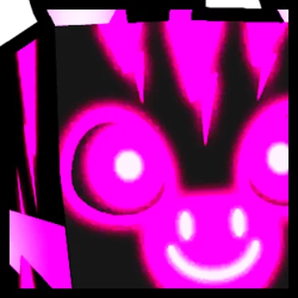 Huge Midnight Zebra artwork