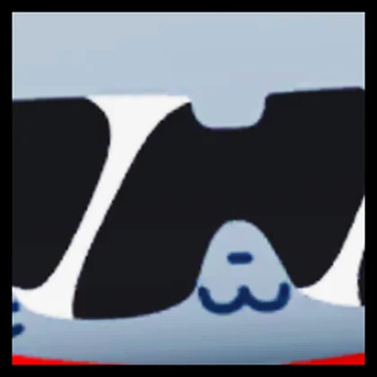Titanic Flex Cat artwork