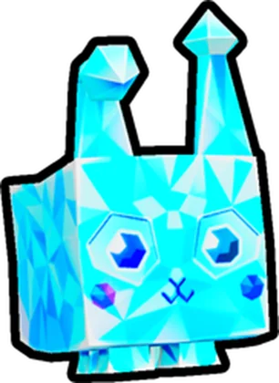 Diamond Bunny artwork