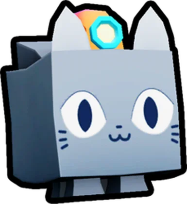 Mining Cat artwork
