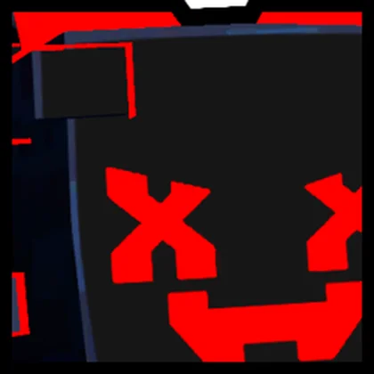 Huge 404 Demon artwork