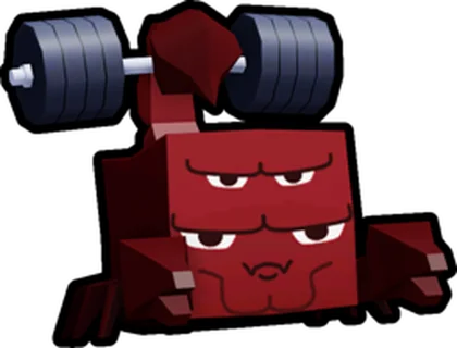Gym Scorpion artwork