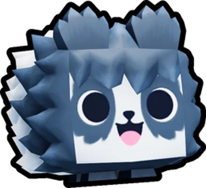 Super Fluffy Panda artwork
