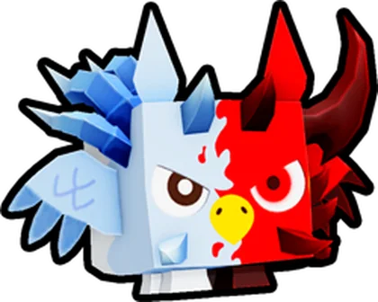 Yin-Yang Griffin artwork
