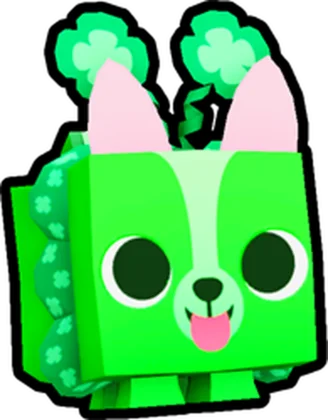 Irish Corgi artwork