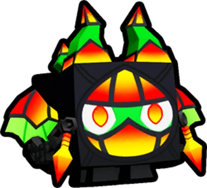 Inferno Stealth Dragon artwork