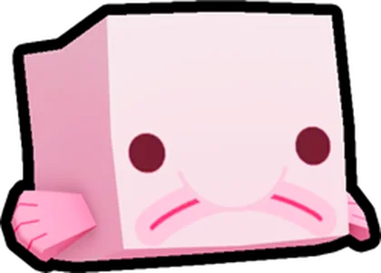 Blobfish artwork